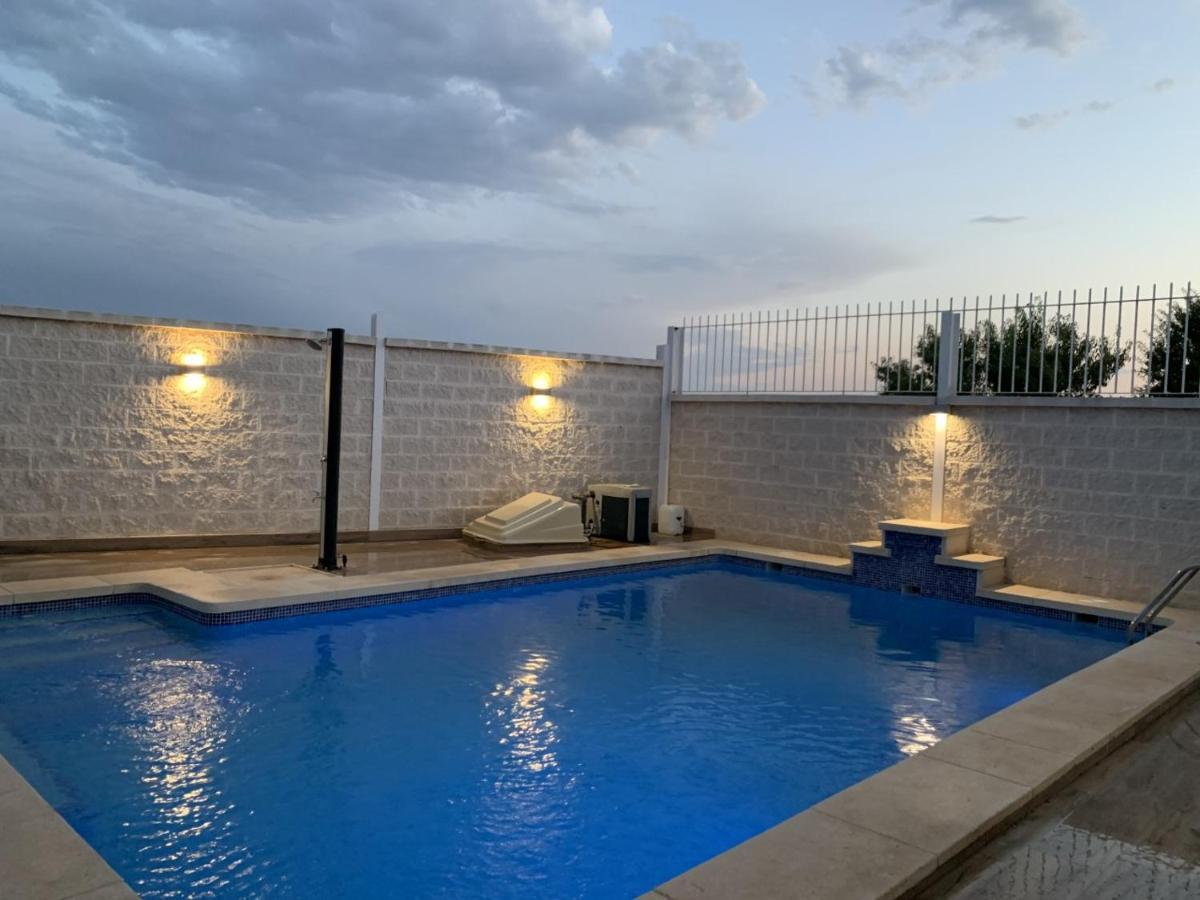 Casa Rural Alcala Cabana Del Herrero アルカラ・デル・フカル エクステリア 写真